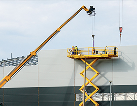 gruas elevadoras