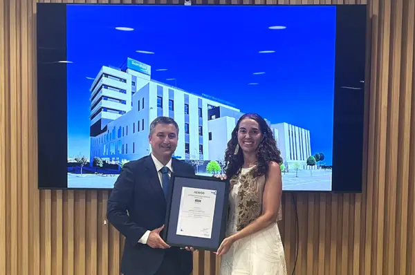 Sanitas ha obtenido la certificación Residuo Cero de AENOR, el máximo nivel dentro del modelo de gestión de residuos de esta entidad