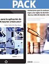 Pack de libros sobre la Norma UNE-EN ISO/IEC 17025:2017