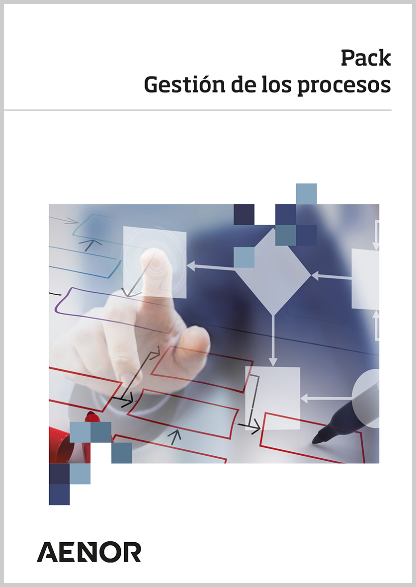 Pack Gestión de los procesos