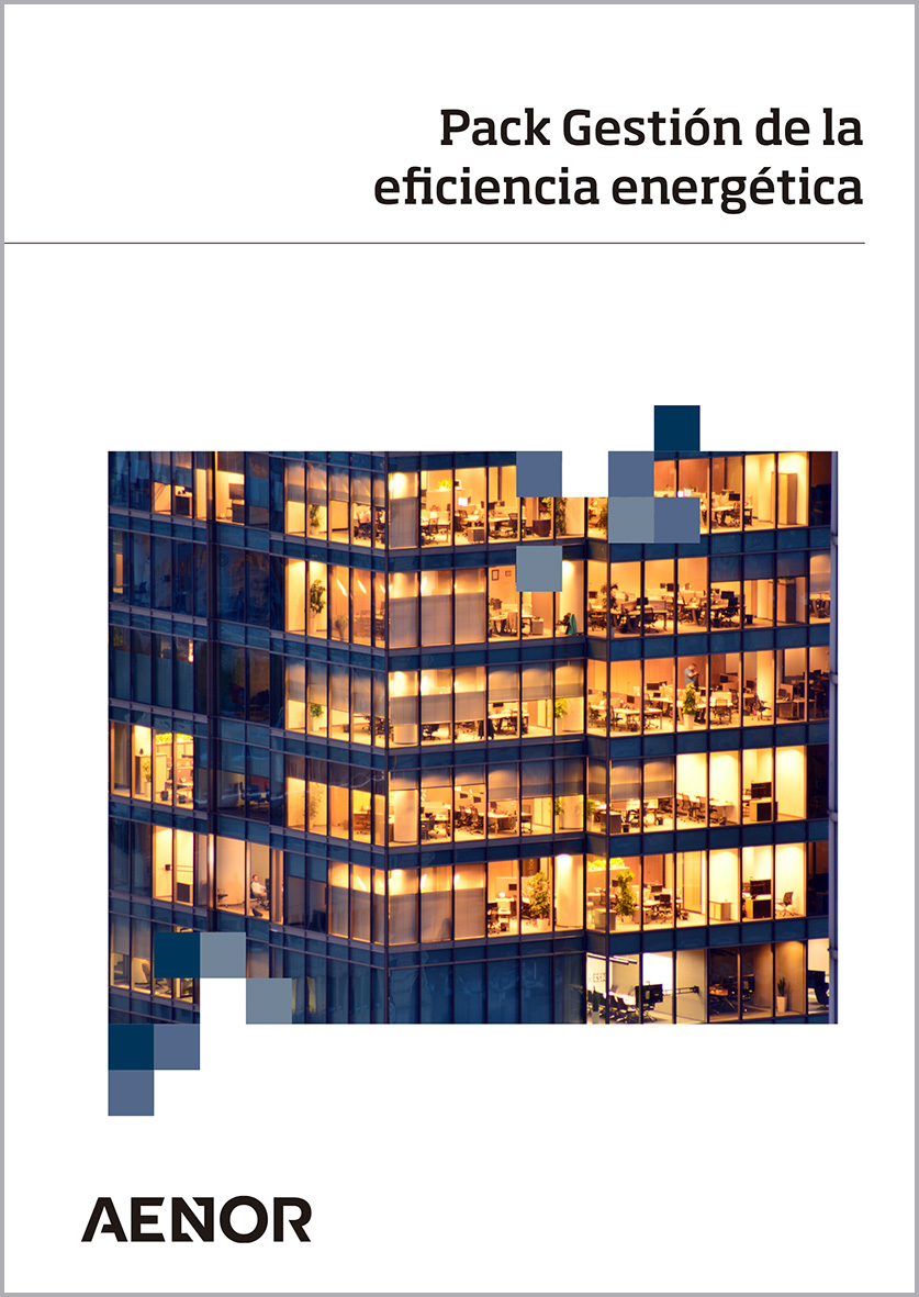 Pack Gestión de la eficiencia energética