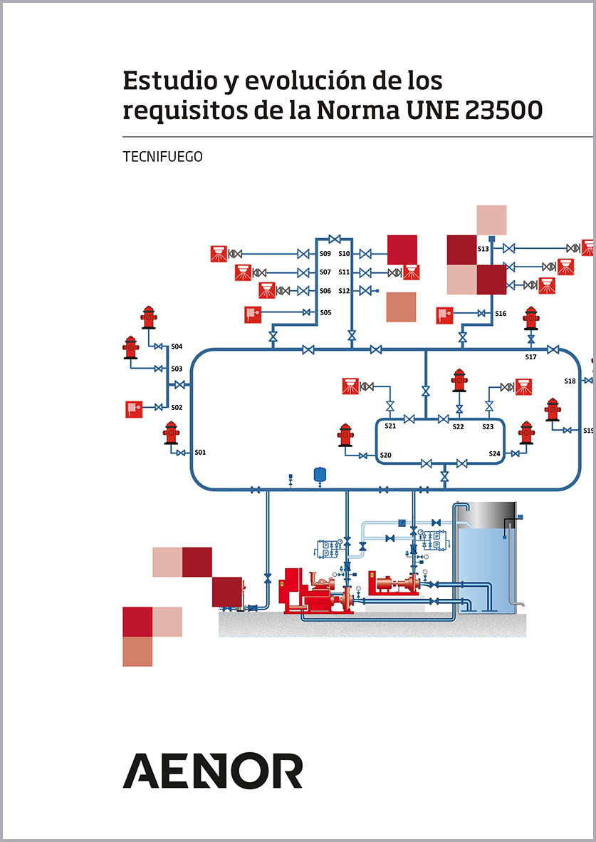 Estudio y evolución de los requisitos de la norma UNE 23500