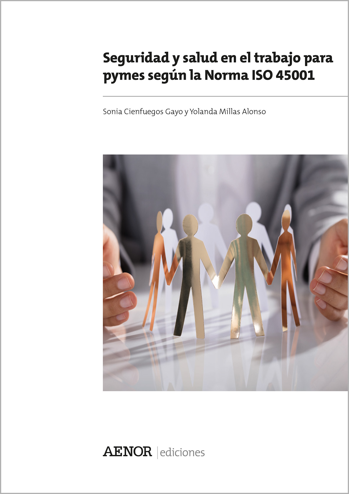 Seguridad y salud en el trabajo para pymes según la Norma ISO 45001