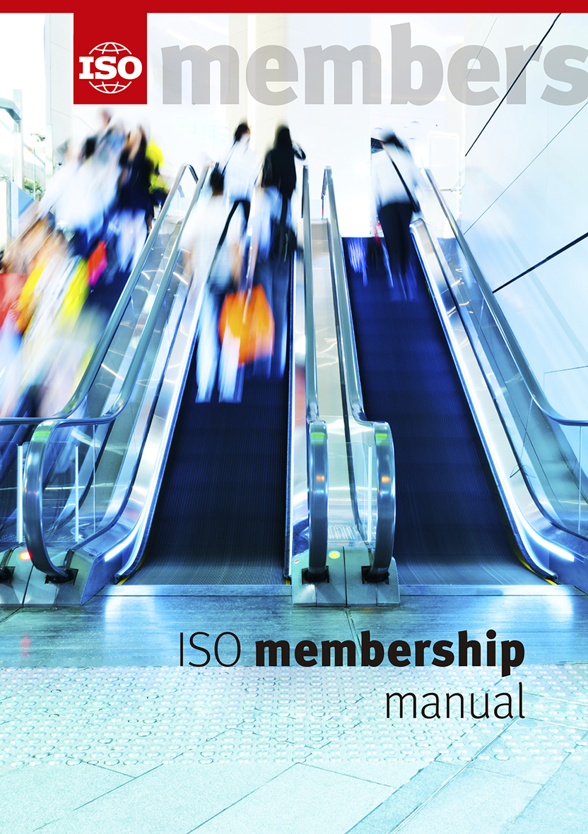 ISO membership manual