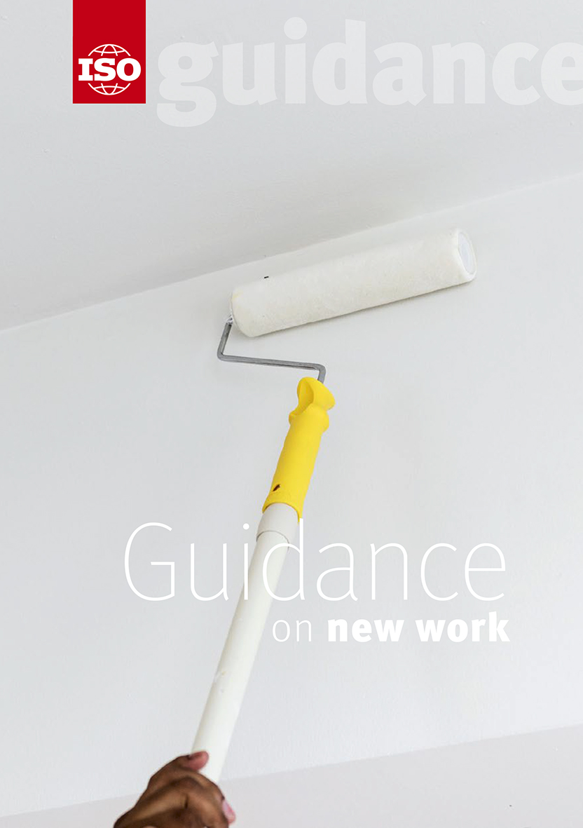Guidance on new work