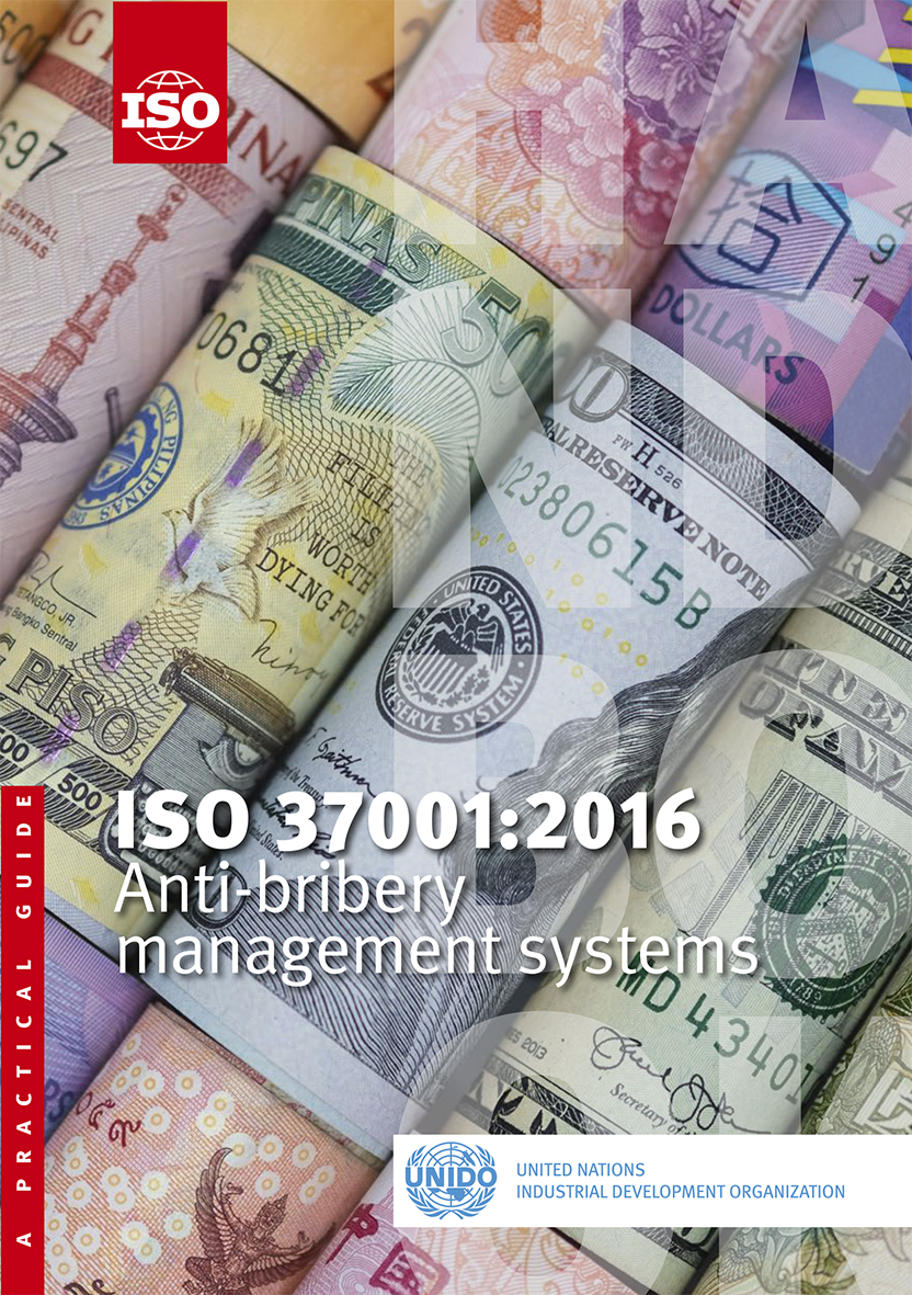 ISO 37001:2016 – Anti-bribery management systems – A practical guide