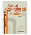 Manual de tubo y accesorios de cobre. 2.ª edición