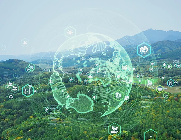 Colección Cambio Climático Descarbonización