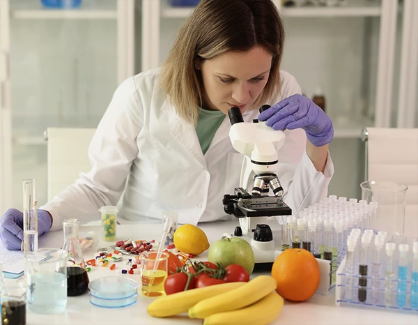 Colección Microbiología Alimentaria