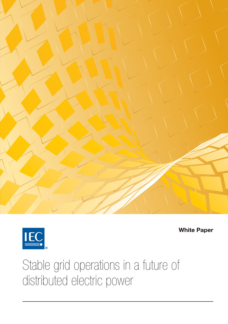 IEC White Paper Stable grid: 2018